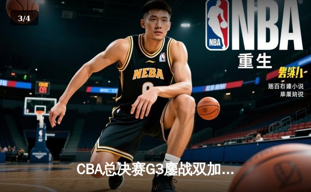 CBA总决赛G3鏖战双加时 辽宁本钢逆袭广东宏远夺赛点 - 3