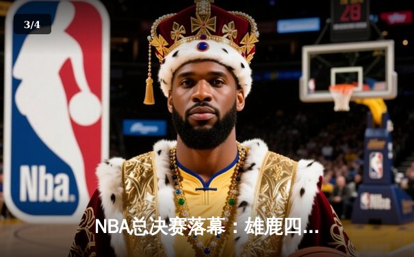 NBA总决赛落幕：雄鹿四连胜逆转夺冠，字母哥连创里程碑闪耀全场 - 3
