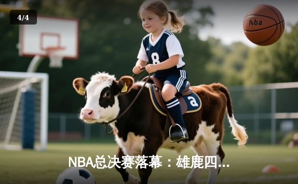 NBA总决赛落幕：雄鹿四连胜逆转夺冠，字母哥连创里程碑闪耀全场 - 4