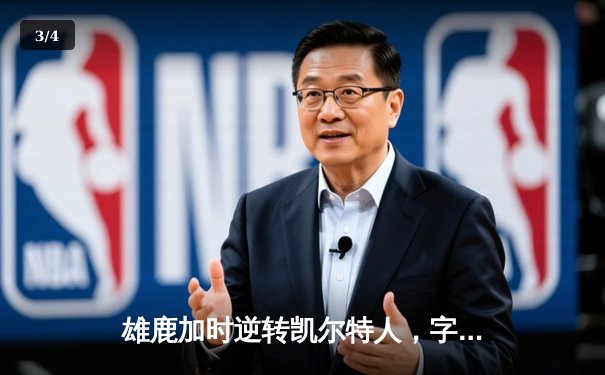 雄鹿加时逆转凯尔特人，字母哥44分创赛季新高 - 3